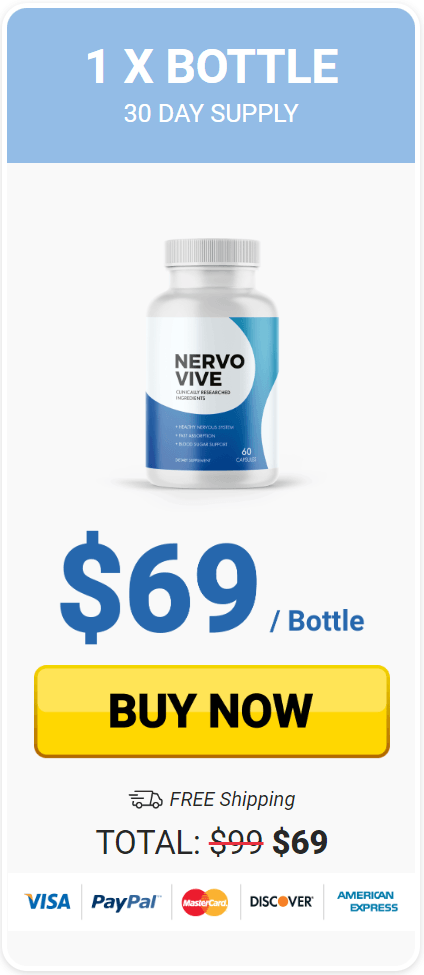 nervocalmx buy now 1 bottle